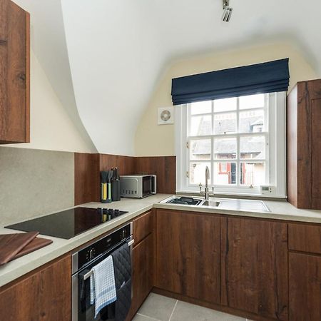 אדינבורו The Crichton Apartment By National Trust Scotland מראה חיצוני תמונה