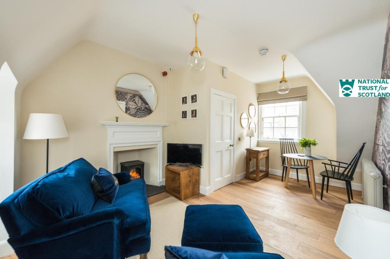 אדינבורו The Crichton Apartment By National Trust Scotland מראה חיצוני תמונה