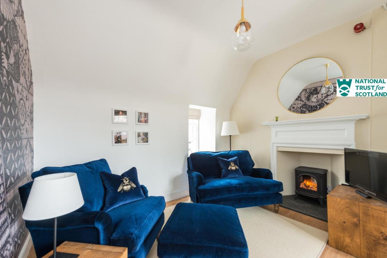 אדינבורו The Crichton Apartment By National Trust Scotland מראה חיצוני תמונה