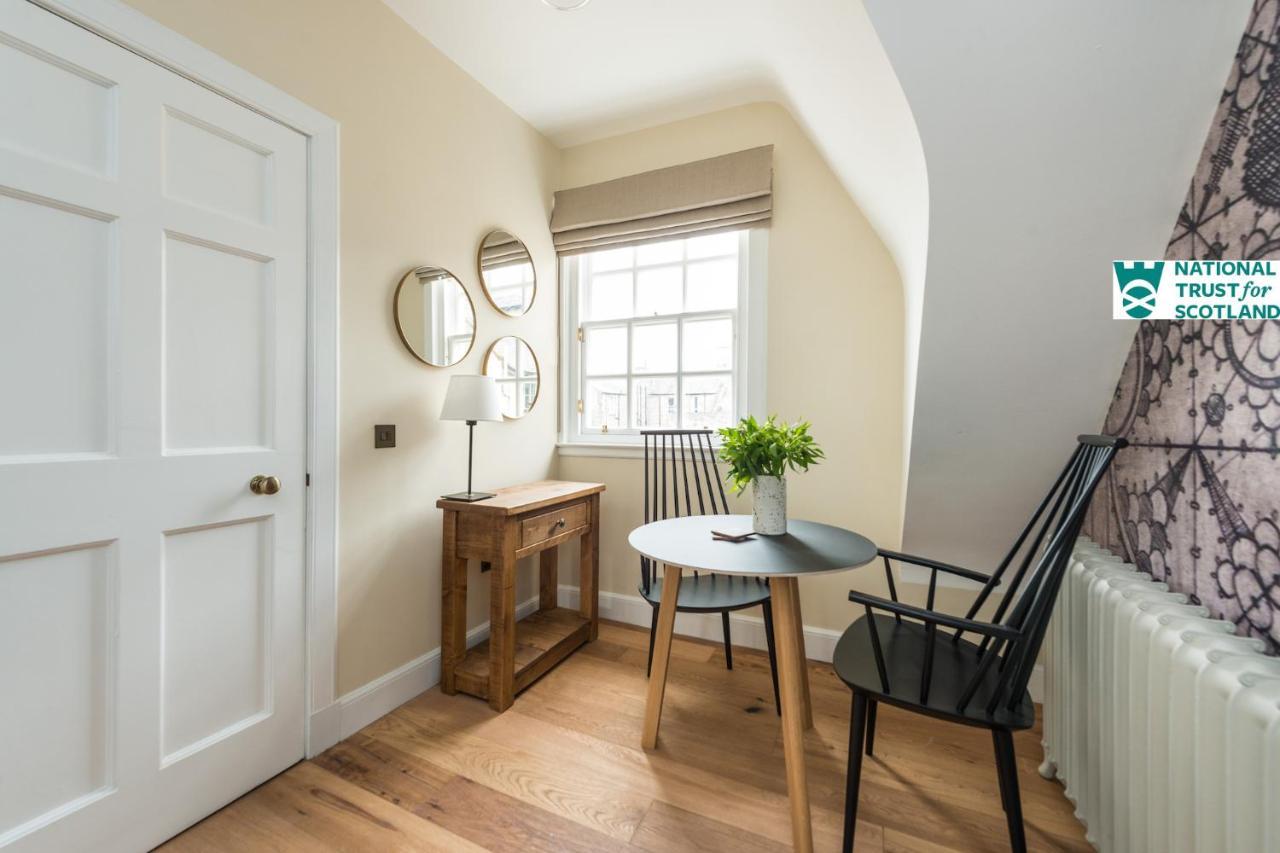 אדינבורו The Crichton Apartment By National Trust Scotland מראה חיצוני תמונה