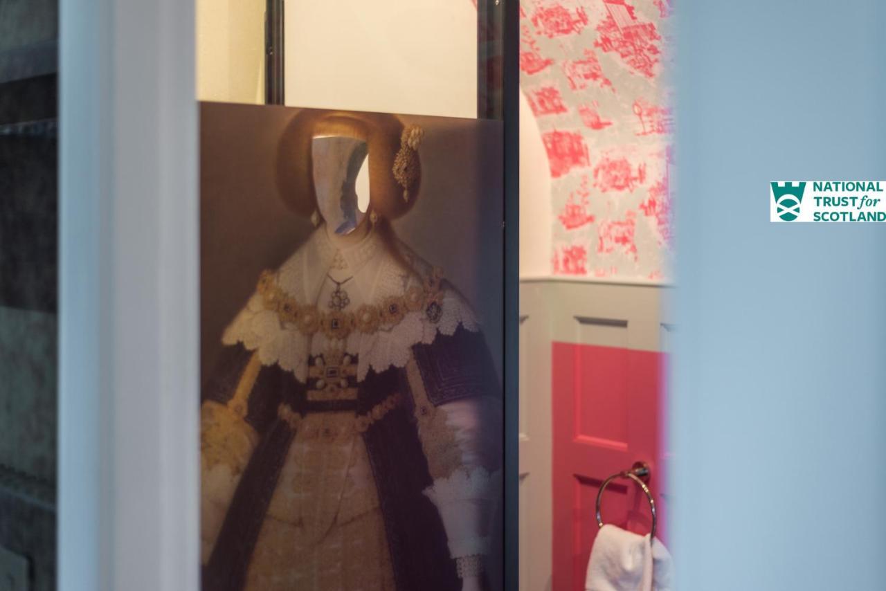 אדינבורו The Crichton Apartment By National Trust Scotland מראה חיצוני תמונה