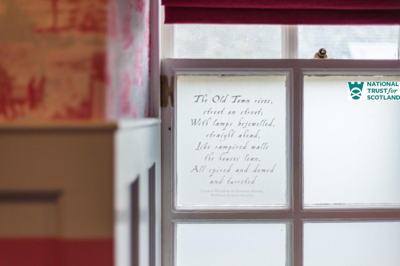 אדינבורו The Crichton Apartment By National Trust Scotland מראה חיצוני תמונה